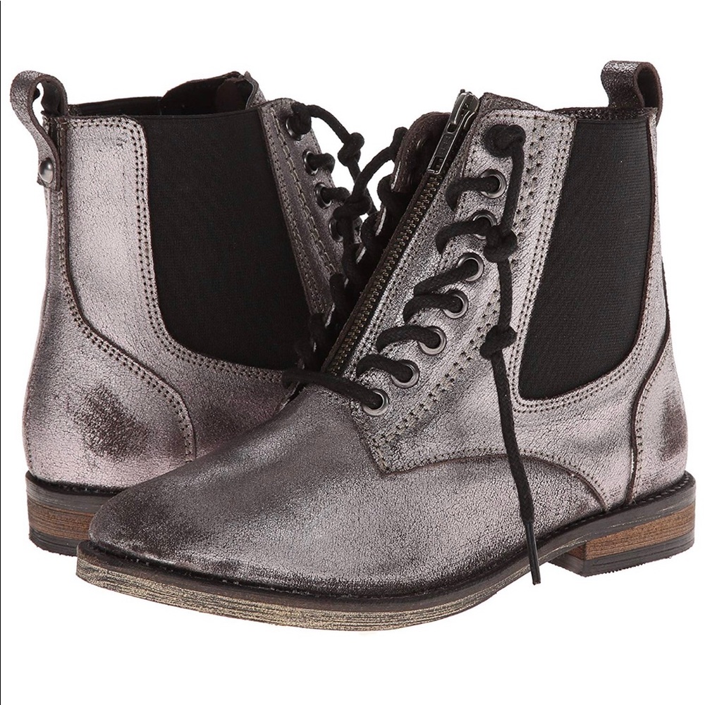 COPY - Naughty Monkey Ankle Boots